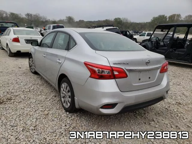 3N1AB7AP2HY238813 фото 4