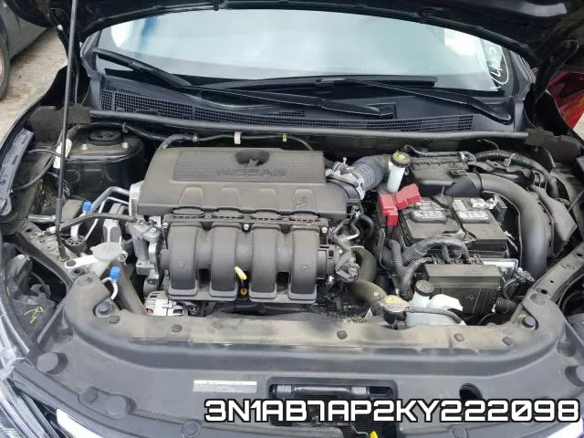 3N1AB7AP2KY222098 фото 8