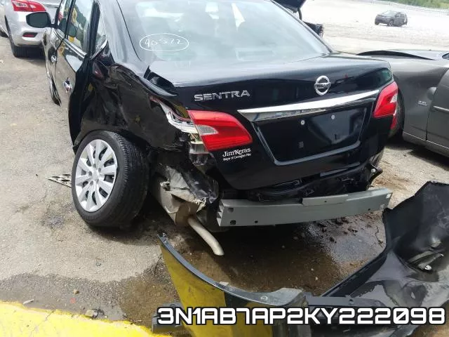 3N1AB7AP2KY222098 фото 10