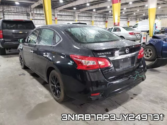 3N1AB7AP3JY249731 фото 3
