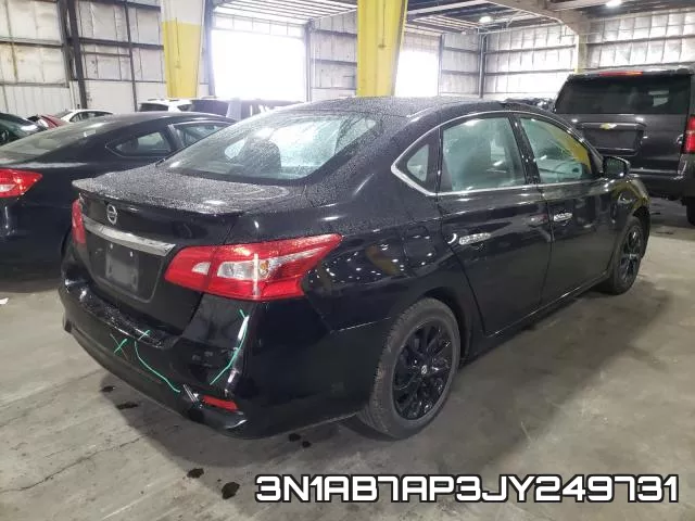 3N1AB7AP3JY249731 фото 4