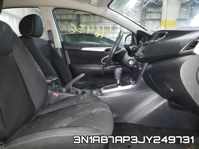 3N1AB7AP3JY249731 фото 5