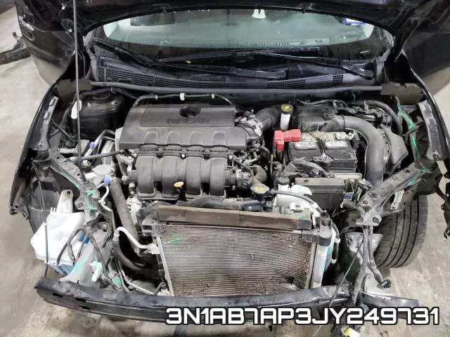 3N1AB7AP3JY249731 фото 7