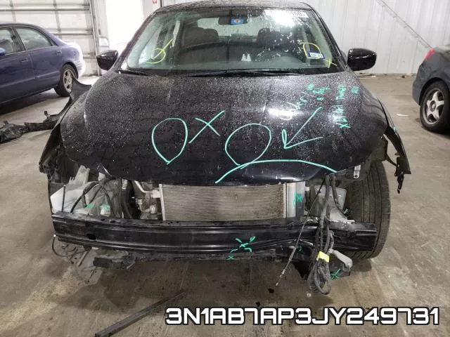 3N1AB7AP3JY249731 фото 9