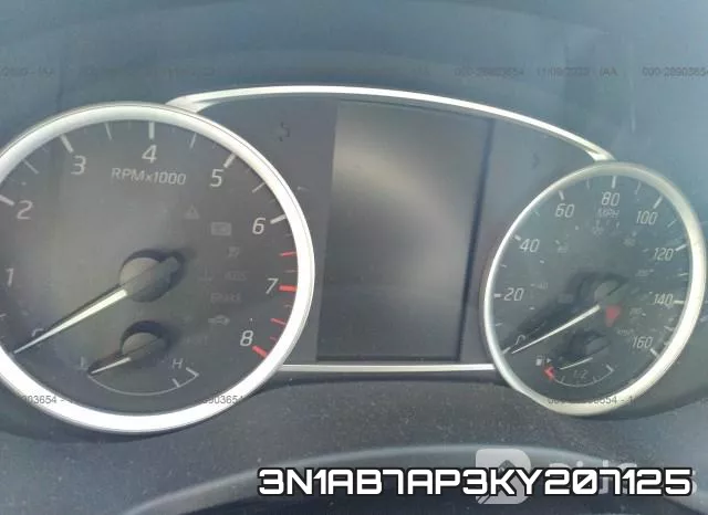 3N1AB7AP3KY207125 фото 7