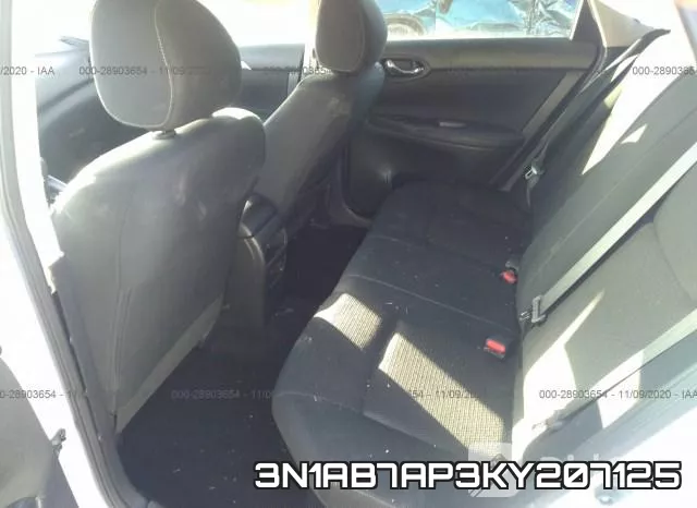 3N1AB7AP3KY207125 фото 8