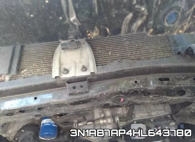 3N1AB7AP4HL643780 фото 7