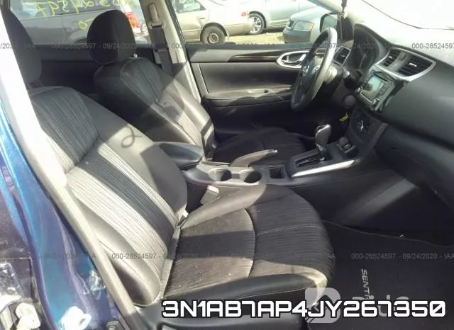 3N1AB7AP4JY267350 фото 6