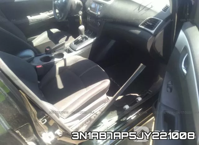 3N1AB7AP5JY221008 фото 6