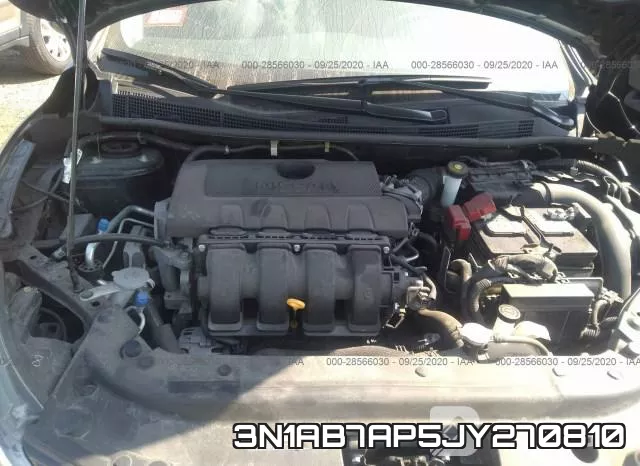 3N1AB7AP5JY270810 фото 2