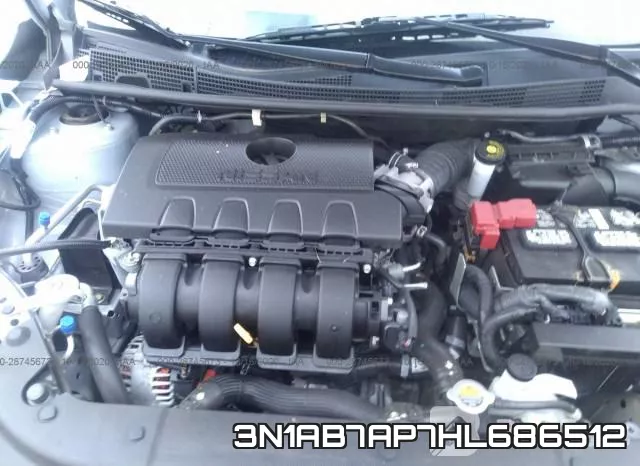 3N1AB7AP7HL686512 фото 2