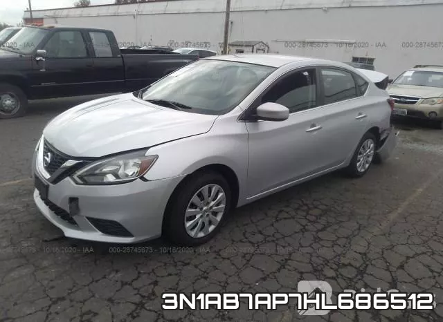 3N1AB7AP7HL686512 фото 3