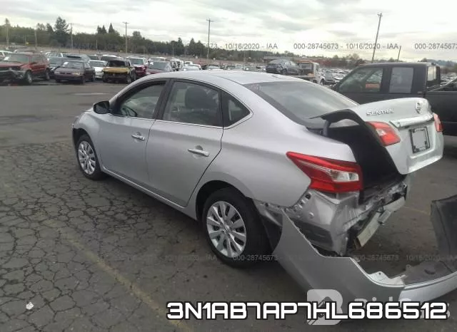 3N1AB7AP7HL686512 фото 4