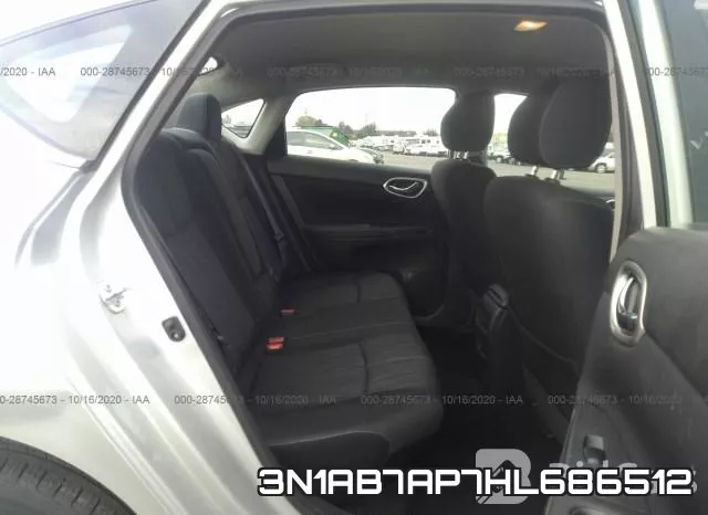 3N1AB7AP7HL686512 фото 9