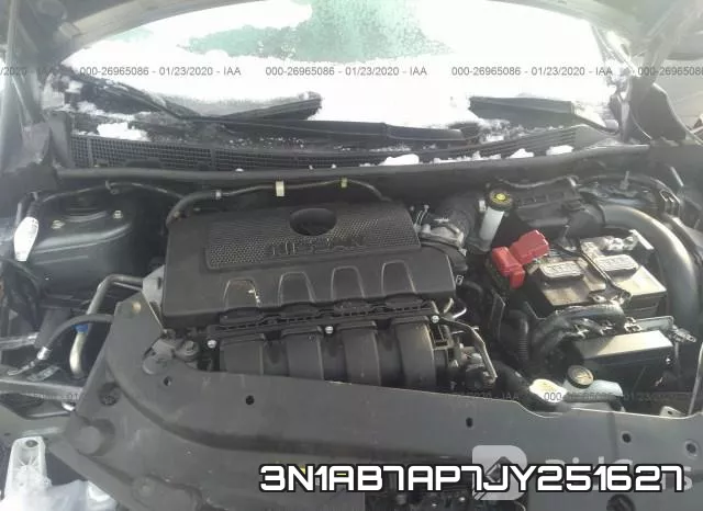3N1AB7AP7JY251627 фото 2