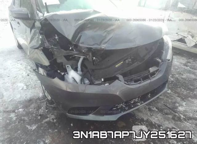 3N1AB7AP7JY251627 фото 7