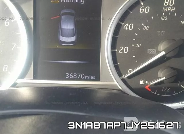 3N1AB7AP7JY251627 фото 8