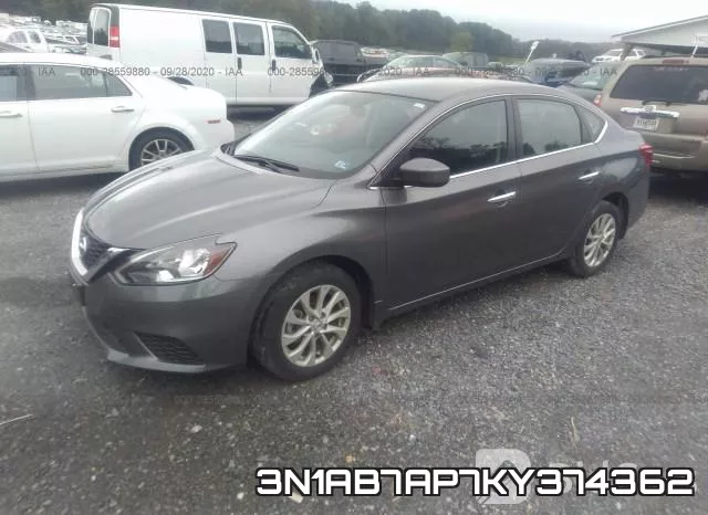 3N1AB7AP7KY374362 фото 3