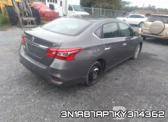 3N1AB7AP7KY374362 фото 4