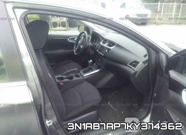 3N1AB7AP7KY374362 фото 5