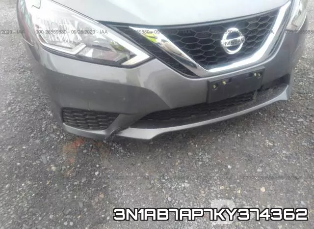 3N1AB7AP7KY374362 фото 6