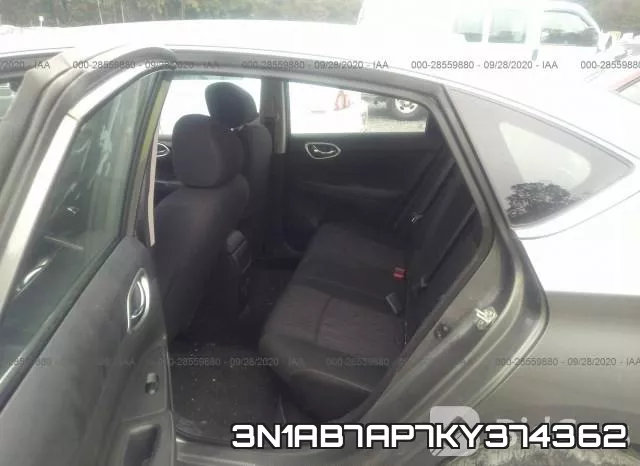 3N1AB7AP7KY374362 фото 8