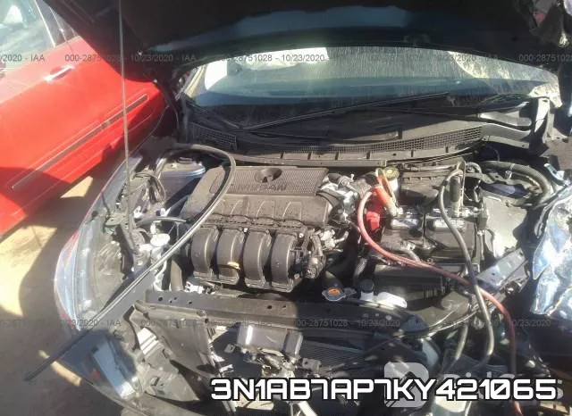 3N1AB7AP7KY421065 фото 2