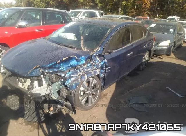 3N1AB7AP7KY421065 фото 3