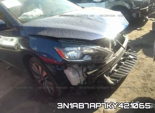 3N1AB7AP7KY421065 фото 7
