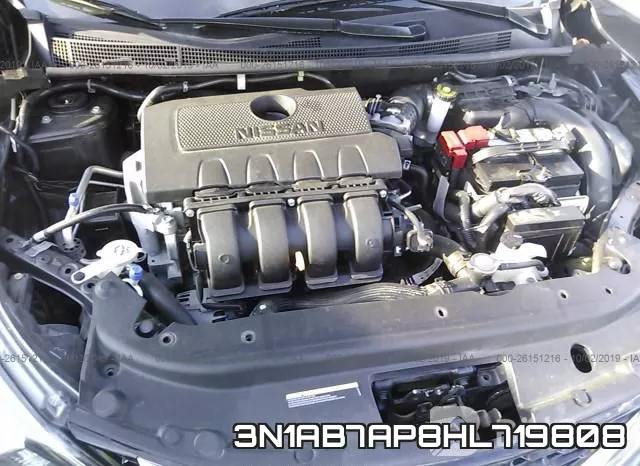 3N1AB7AP8HL719808 фото 2