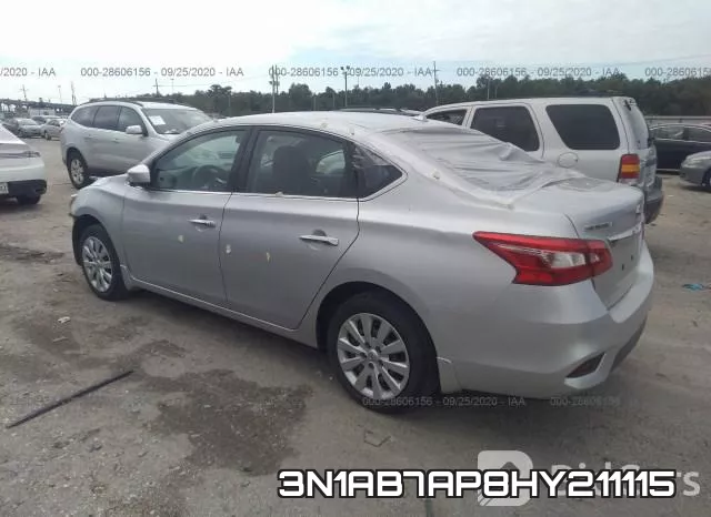 3N1AB7AP8HY211115 фото 4