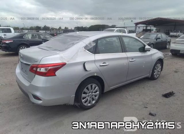 3N1AB7AP8HY211115 фото 5