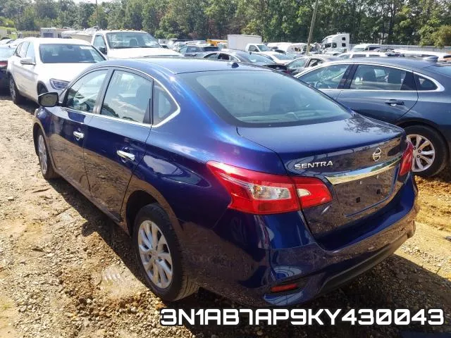 3N1AB7AP9KY430043 фото 4