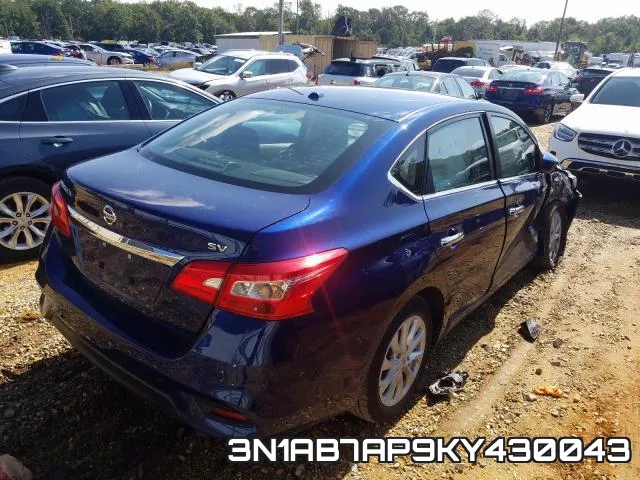 3N1AB7AP9KY430043 фото 5