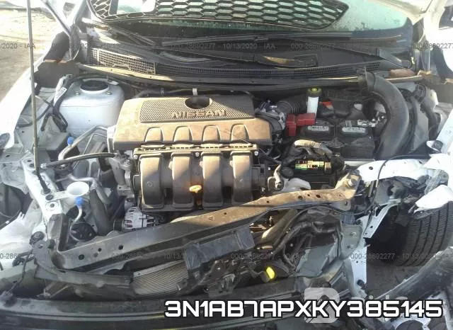 3N1AB7APXKY385145 фото 2