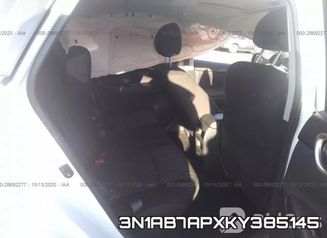 3N1AB7APXKY385145 фото 9