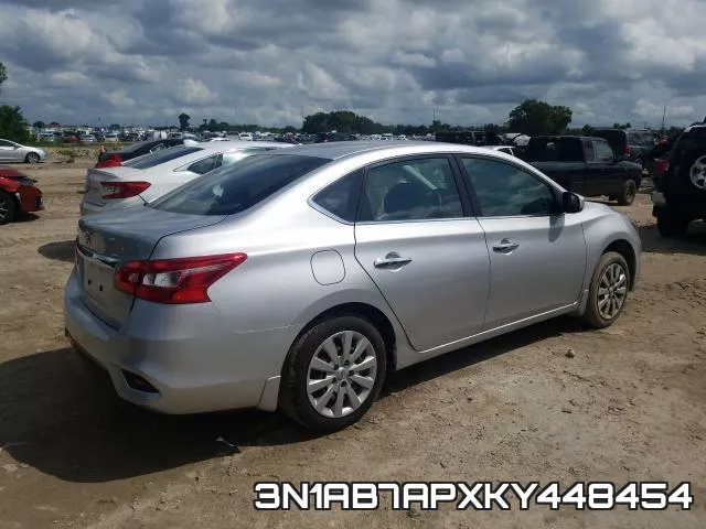 3N1AB7APXKY448454 фото 5