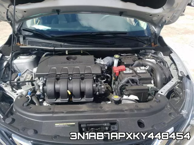 3N1AB7APXKY448454 фото 8