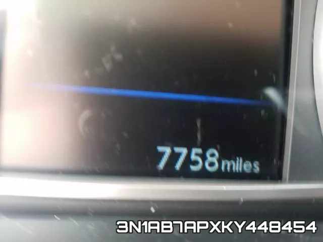 3N1AB7APXKY448454 фото 9
