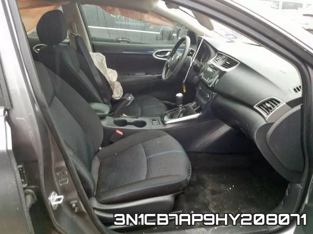3N1CB7AP9HY208071 фото 6
