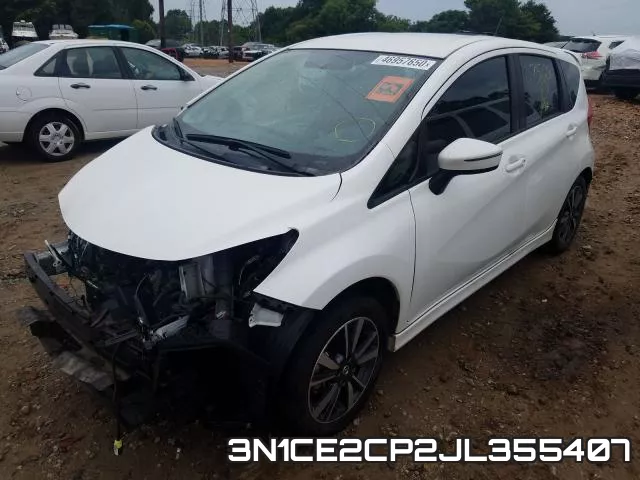3N1CE2CP2JL355407 фото 3