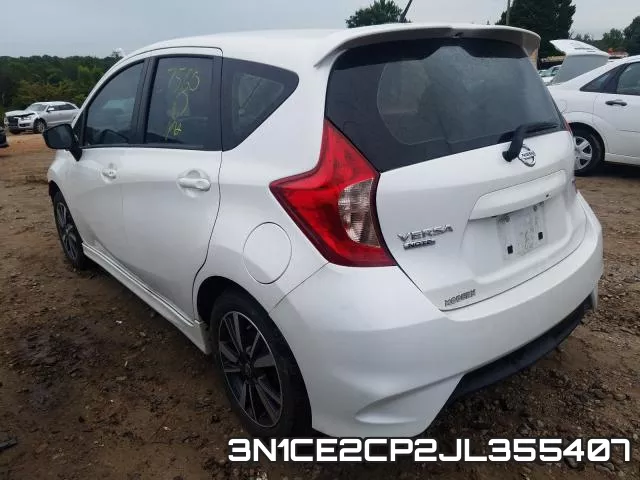 3N1CE2CP2JL355407 фото 4