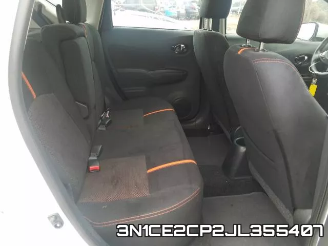 3N1CE2CP2JL355407 фото 7