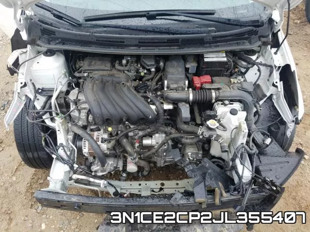 3N1CE2CP2JL355407 фото 8
