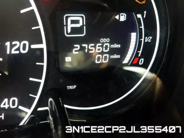 3N1CE2CP2JL355407 фото 9
