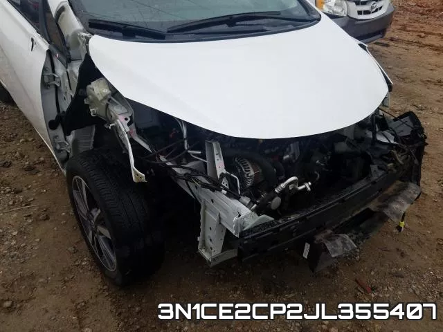 3N1CE2CP2JL355407 фото 10
