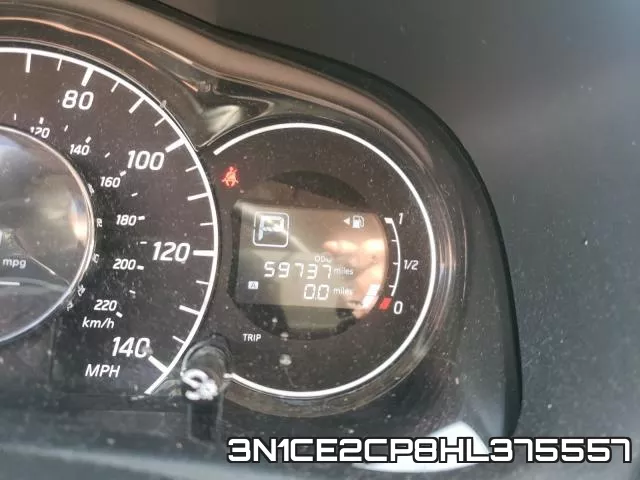 3N1CE2CP8HL375557 фото 8