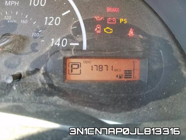 3N1CN7AP0JL813316 фото 9