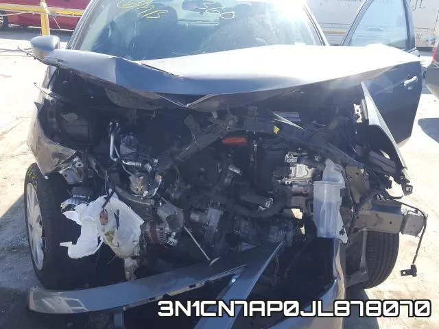 3N1CN7AP0JL878070 фото 8