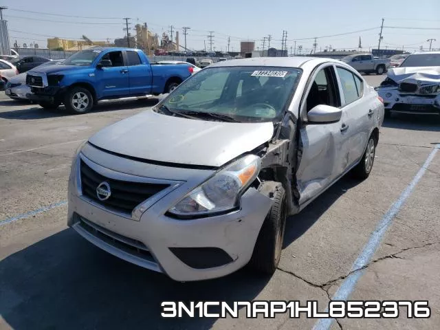 3N1CN7AP1HL852376 фото 3